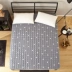 Roland nhà dệt bông có thể giặt nhíp pad đôi mỏng nệm 1.8 m giường bông giường nệm pad là chống trơn trượt 1.5 m đệm điện sưởi ấm Nệm