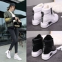 Giày nữ mùa thu đông 2018 Phiên bản Hàn Quốc về sự gia tăng của những đôi giày thể thao cao cấp hoang dã dành cho nữ giày thể thao nữ giá rẻ