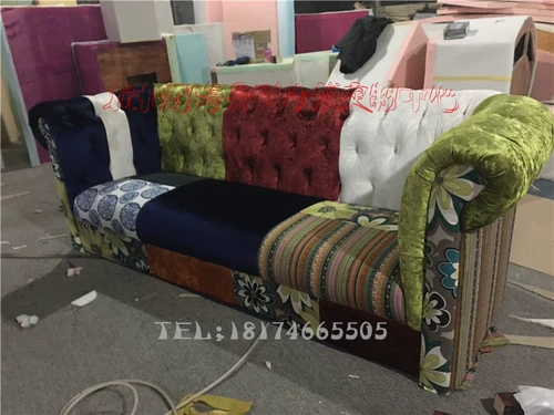 Скандинавский модный диван для двоих для отдыха подходит для фотосессий
