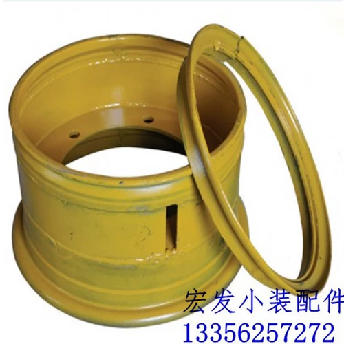 Shandong Small Loader Small Forklift 1670-20 16/70-24 ширный кольцо кольцо стальное кольцо горшечное кольцо в руле