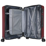 Универсальный чемодан на колесиках подходит для мужчин и женщин, подарочная коробка, с печатью вашего логотипа, делается под заказ