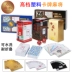 Chà giấy Mahjong Thẻ nhựa Crystal Du lịch chống nước di động Làm dày Pvc Mini Mahjong Chơi bài - Các lớp học Mạt chược / Cờ vua / giáo dục