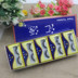 Một hộp 15 cặp Huiyuan lông mi giả F14 dày qua giai đoạn trang điểm hiện hộp đêm lọn tóc đoạn dài lông mi giả tự dính Lông mi giả