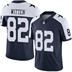 NFL bóng bầu dục Dallas COWBOYS cao bồi 82 WITTEN thế hệ thứ hai huyền thoại thêu jersey Rugby và bóng bầu dục bóng bầu dục