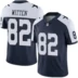 NFL bóng bầu dục Dallas COWBOYS cao bồi 82 WITTEN thế hệ thứ hai huyền thoại thêu jersey áo thun chơi bóng bầu dục bóng bầu dục