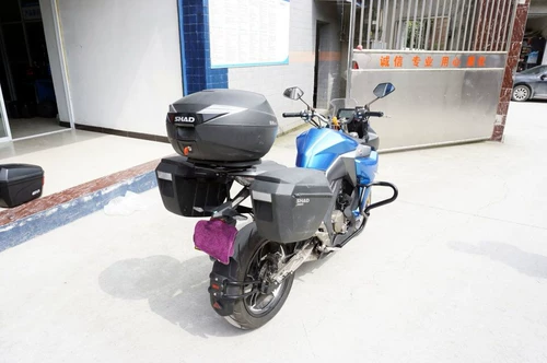 Shengshi ZT310-X боковая коробка, Shengshi 310 боковая коробка боковой короб