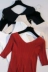 Harajuku phong cách chic bị rò rỉ trở lại máy cẩn thận V-Cổ mở lại tay áo mỏng T-Shirt tight-fitting ice lụa áo len áo sơ mi nữ