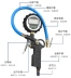 Đồng hồ đo áp suất lốp đồng hồ đo áp suất không khí bơm hơi có độ chính xác cao màn hình áp suất lốp màn hình hiển thị kỹ thuật số đồng hồ đo áp suất lốp bơm lại súng hơi đo áp suất lốp đo áp suất lốp ô tô 