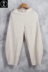 Trung quốc phong cách đàn ông quần bông và vải lanh chín quần mùa hè lỏng Harlan quần âu phần mỏng quần linen nam 9 điểm quần Quần Harem