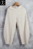 Trung quốc phong cách đàn ông quần bông và vải lanh chín quần mùa hè lỏng Harlan quần âu phần mỏng quần linen nam 9 điểm quần
