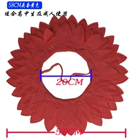 Шлем, красный чай улун Да Хун Пао, 58см