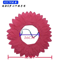 Красный шлем, 42см