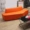 Alien Creative Personal Ba người Nghệ thuật Giải trí Sofa Bank Mall Mall Văn phòng Lễ tân Khu vực Nội thất cong - Nội thất khách sạn tủ gỗ đựng quần áo