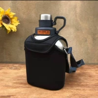 Черный корпус (только горшок, без горшка)