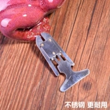 Smart Fighting Haved Cleaning Tool Fiery Funmu Dou Special Cleaning Carbon Nepanless Minking Нож для защелкивания