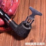 Smart Fighting Haved Cleaning Tool Fiery Funmu Dou Special Cleaning Carbon Nepanless Minking Нож для защелкивания