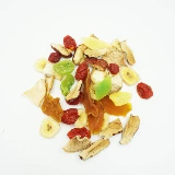 Купить два получите один домашний фрукты сушеные кролики Totoro Dalmon, голландская свинья висит Golden Barr закуски 250 г бесплатную доставку