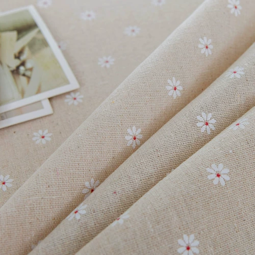 Японская ткань, свежий чай, журнальный столик, прямоугольный шарф, из хлопка и льна, сделано на заказ