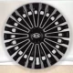 13 -Утолщено HH Silver Black (4 установка)