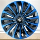 14 -INCH St Blue Black (4 установка)