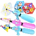 Trẻ em của new water gun đồ chơi bé trai và bé gái pull-loại súng phun nước chơi ô nước súng nước uống chai đồ chơi đồ chơi trí tuệ cho bé Súng đồ chơi trẻ em