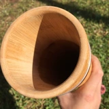 Аутентичная сигаретная трубка с водой Jinzhu Yunnan Specialty Water Sucarette Bag Natural Bamboo Sigarette Tip