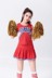 New cheerleading đồng phục cổ vũ thể dục nhịp điệu thể dục dụng cụ quần áo giai đoạn trang phục trang phục khiêu vũ giày múa bale Khiêu vũ / Thể dục nhịp điệu / Thể dục dụng cụ