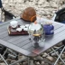 Bộ ấm trà ngoài trời Brother BRS-TC01 đặt bộ ấm trà nước trà pha trà cắm trại ấm đun nước - Bếp lò / bộ đồ ăn / đồ nướng dã ngoại