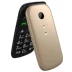điện thoại lật Thượng Hải ZTE V66 The Guardian Bảo cho người mẫu nam lớn tuổi nữ mô hình nút lớn phông chữ lớn người già điện thoại di động - Điện thoại di động samsung a11 giá bao nhiều Điện thoại di động