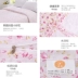 Bông gạc lốp đặt bông len tay áo lót tay áo quilt lót vải đệm được bao phủ bởi quilt cover chăn phao lông vũ Quilt Covers