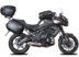 Versys Kawasaki số ít 650 đặc biệt nhập khẩu ụ KAWASAKI Sidde bên hộp hộp phía bên khung - Xe gắn máy phía sau hộp thùng đựng đồ xe máy exciter 150 Xe gắn máy phía sau hộp