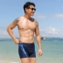 Quần bơi nam Shu Man, khô nhanh, thể thao thoáng khí, quần bơi, võ sĩ bốn cánh, bể bơi nam, quần short - Nam bơi đầm Nam bơi đầm