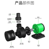 Atman Chuangxing MX Инвертор насосной насосная насосная насосная вода и сухопутные насосы с двойным использованием насосы