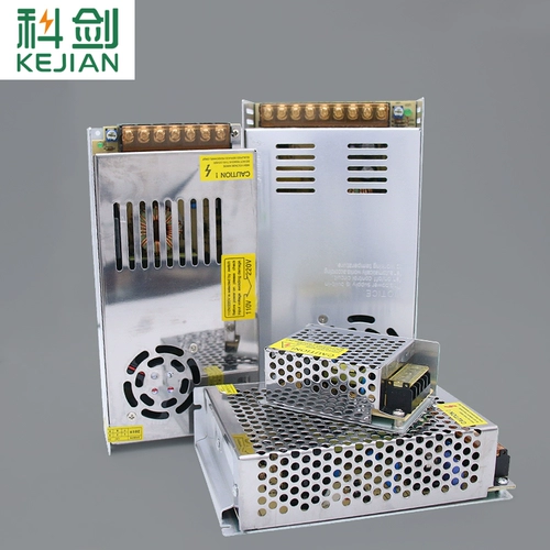 Трансформатор, переключатель, блок питания, 12v, 360W, 40, 24v, 250W, 500W