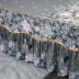 Váy ngủ Simmons Khăn trải giường Hàn Quốc Tấm trải giường đơn mảnh Tấm trải giường 2.2 1.5 1.2 m Váy Petti