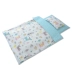 Trẻ em quilt cover mảnh duy nhất cotton mẫu giáo phim hoạt hình bé sản phẩm giường 1.2 1.5 cotton twill sinh viên 	chăn ga cho bé đi học	 Bộ đồ giường trẻ em