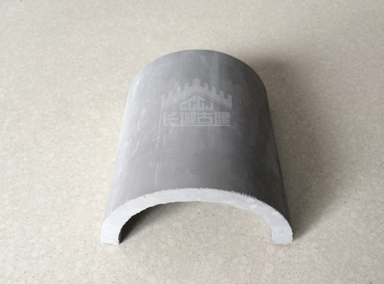 仿古瓦造型 <wbr>仿古瓦隔断 <wbr>瓦片叠加效果 <wbr>青瓦隔断 <wbr>青瓦镂空墙案例