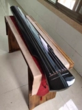 Фабрика прямой продажи новичок Лао Тонгму Фуси Чжунни Плетнискую практику фортепиано относится к FA Guqin Fir, микроволосованному Гуцину