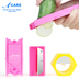 2 Mặt nạ dưa chuột Beauty Pencil Sharpener Siêu mỏng Cắt dưa chuột Planer Dưa chuột Beauty Cuter Tool Mask - Các công cụ làm đẹp khác gel kích mí Các công cụ làm đẹp khác