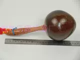 Кокосовая оболочка молотка KTV Coconut Big Sand Ball/Percussion Instrument/KTV Prop/Pair Price
