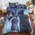 Anime Naruto Uchiha Bộ chăn cho trẻ em 1,8m Luffy Ký túc xá học sinh nam và nữ được bảo hiểm 1,5 * 2 mét - Quilt Covers chăn đũi Quilt Covers