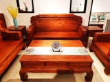 Мебель из розового дерева Новая китайская гостиная ежа розовообразное диван оригинальный деревянный асфальтированный диван