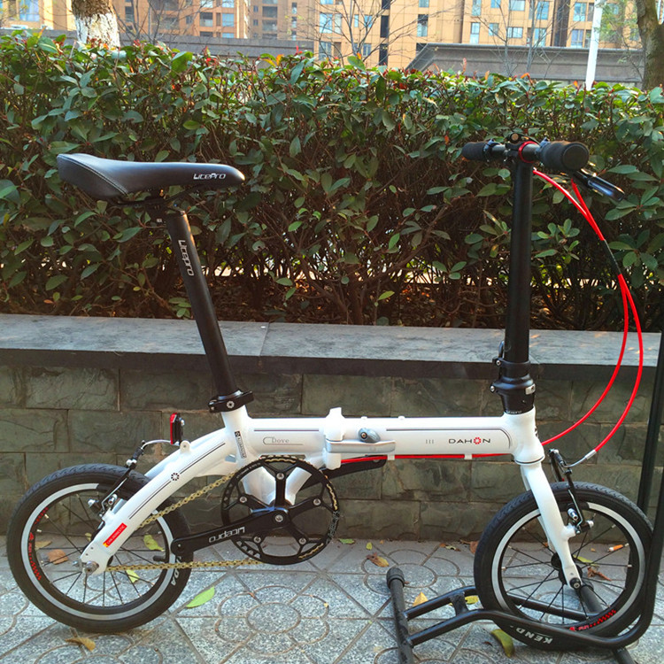 汽摩及配件-批发原装正品美国大行dahon bya412折叠自行车-中国诚信网