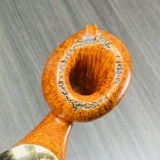 Дания Лассе Сковгаард Русай двойной львиной дымовой ручной дымовой фарм