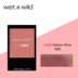 Chính hãng Wet n hoang dã Mỹ WNW Viterva đơn sắc blush 325B 326 327 328B rouge sửa chữa công suất kem má hồng Blush / Cochineal