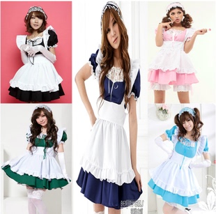 taobao agent Cute uniform, clothing, suit, Lolita style, cosplay