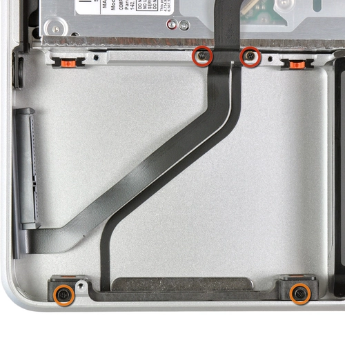 Ноутбук Apple Macbook A1286 A1278 821-1480-A, высококачественный кабель жесткого диска, кабель SSD