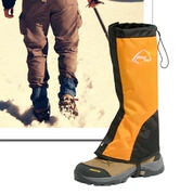 Tuyết bộ leo núi ngoài trời tuyết giày đặt chân bìa không thấm nước nam nữ đi bộ đường dài sa mạc giày cát bộ trẻ em