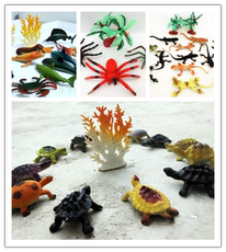 Игрушки-животные Бесплатная доставка Юрского динозавров Мир