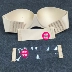 Strapless bra backless tập hợp một mảnh ngực liền mạch váy cưới mà không cần đồ lót vô hình áo ngực chống trượt nửa cốc áo lót mặc váy cúp ngực Now Bras